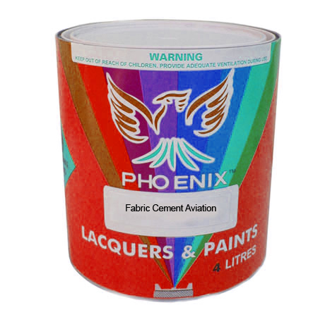 Fabric Cement Aviation Fabric Cement Aviation